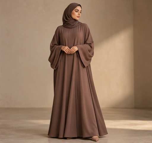 The Mocha Drape